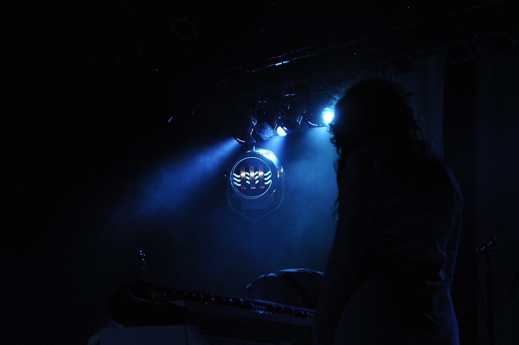 Jack White – Jack White mit The Peacocks im X-tra.