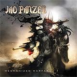 Jag Panzer - Mechanized Warfare Artwork