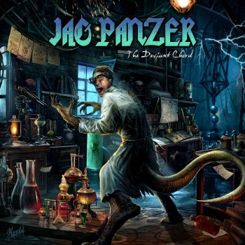 Jag Panzer - The Deviant Chord Artwork