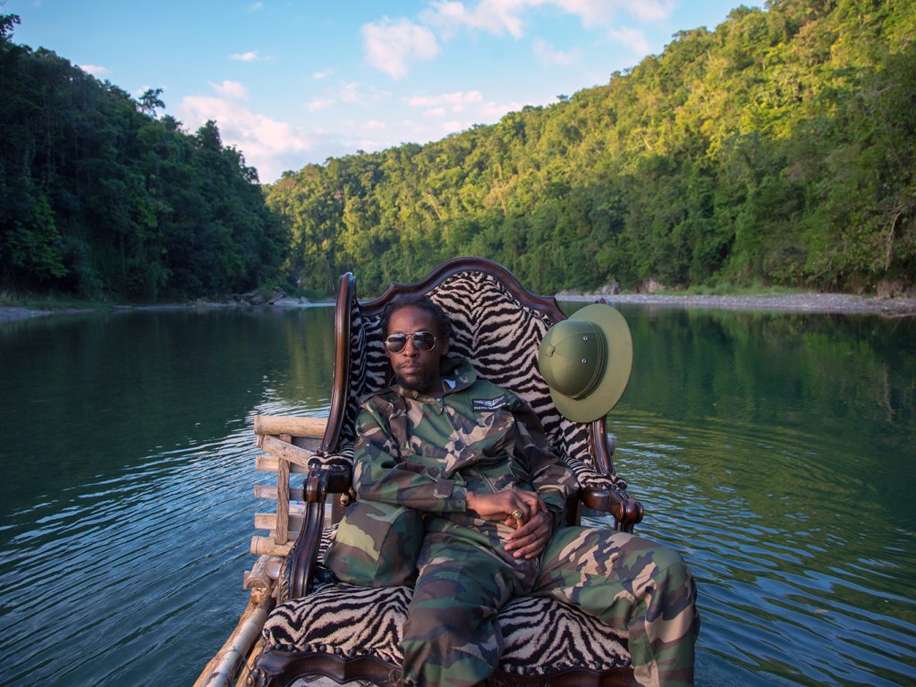 Jah Cure