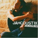 Jahcoustix - Colourblind Artwork