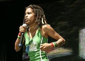 Jah'licious
