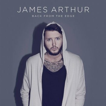 James Arthur - Back From The Edge Artwork