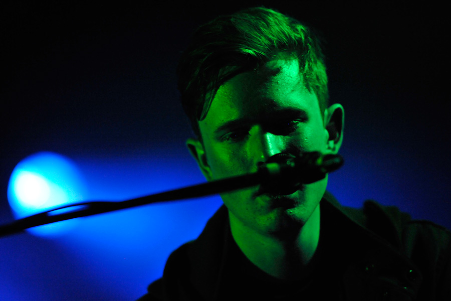 Das neue Wunderkind des Dubstep. – James Blake.