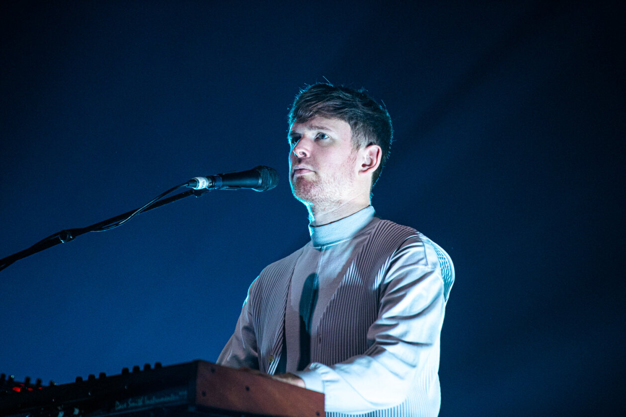 James Blake – James Blake.