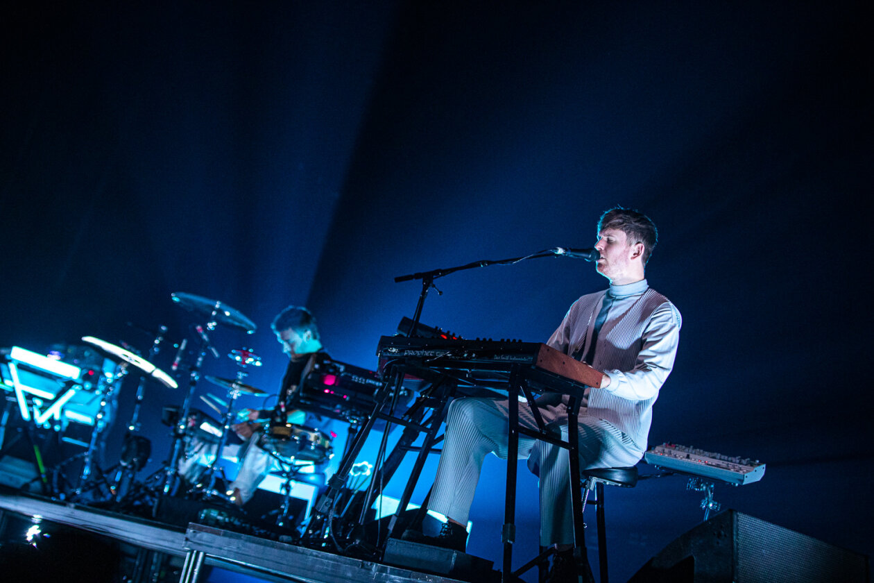 James Blake – James Blake.