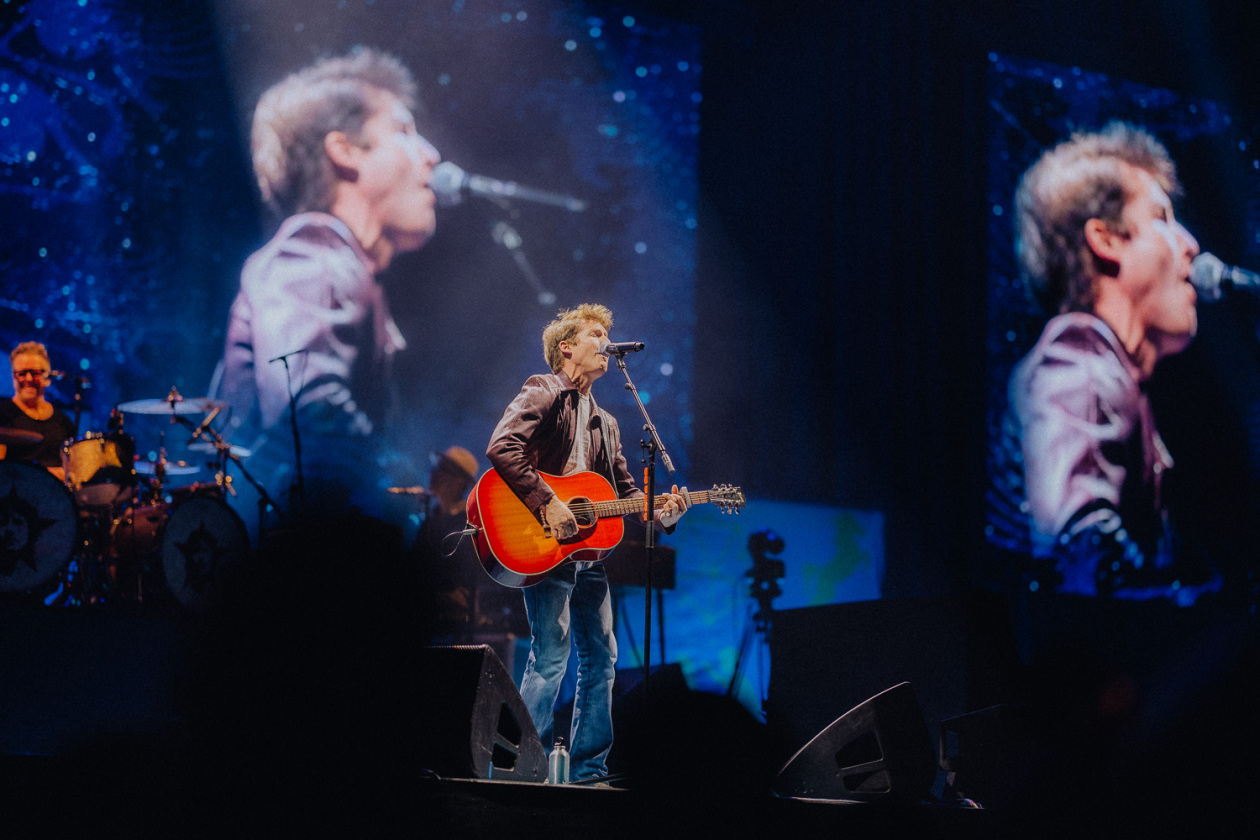 20 Jahre "Back To Bedlam". Der Brite auf Jubiläumstour. – James Blunt.