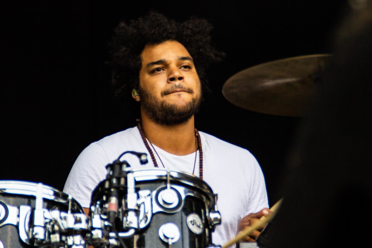 James Hersey – Die Band.