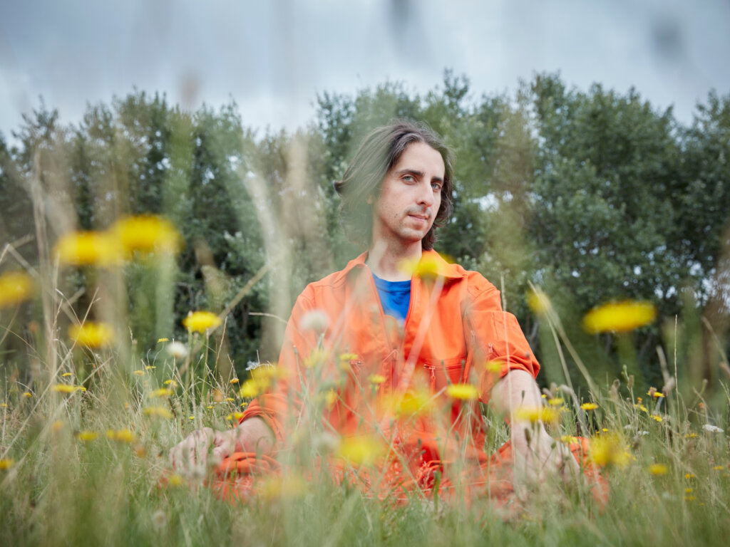 James Holden