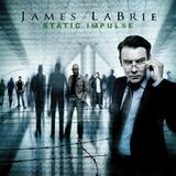 James LaBrie - Static Impulse Artwork
