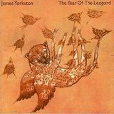 James Yorkston - The Year Of The Leopard Artwork