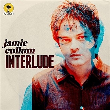 Jamie Cullum - Interlude Artwork