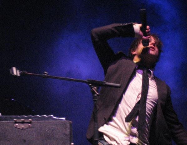 Jamie Cullum liefert den Beweis: Jazz rockt und poppt vorzüglich. – 