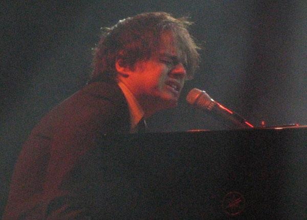 Jamie Cullum liefert den Beweis: Jazz rockt und poppt vorzüglich. – 