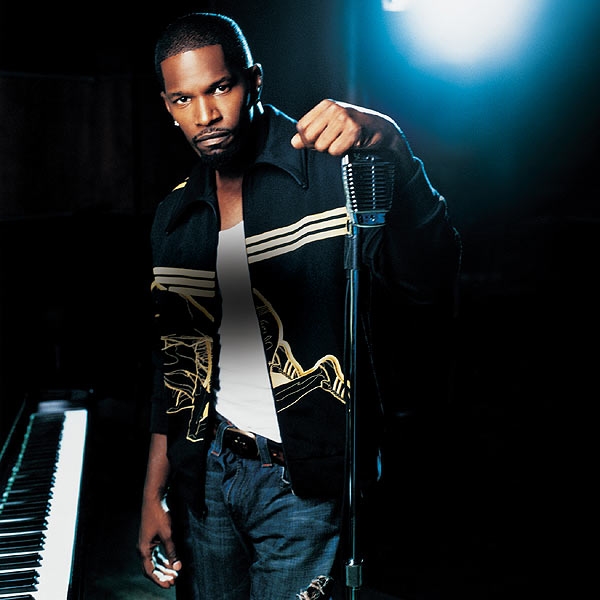 "Jamie Foxx is for the ladies." – 