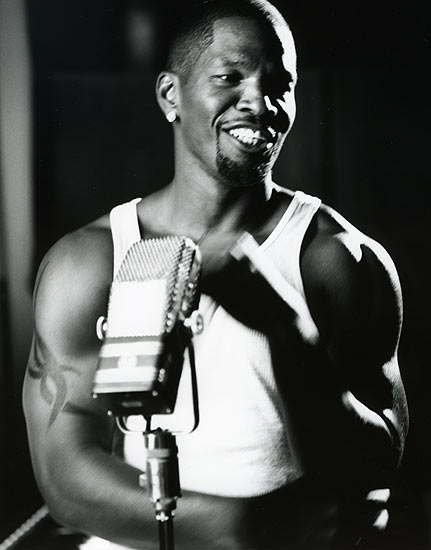 "Jamie Foxx is for the ladies." – Er gibt "immer 100 Prozent"
