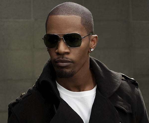 "Jamie Foxx is for the ladies." – Und er "macht nichts nebenher"