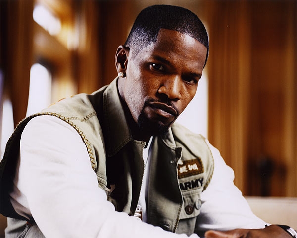 Jamie Foxx – Er will singen, was die Frauen hören wollen