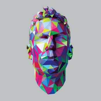 Jamie Lidell - Jamie Lidell Artwork