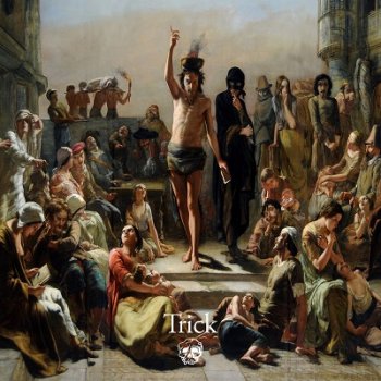 Jamie T. - Trick Artwork