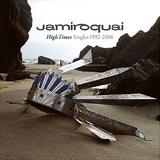 Jamiroquai - High Times Singles 1992-2006 Artwork