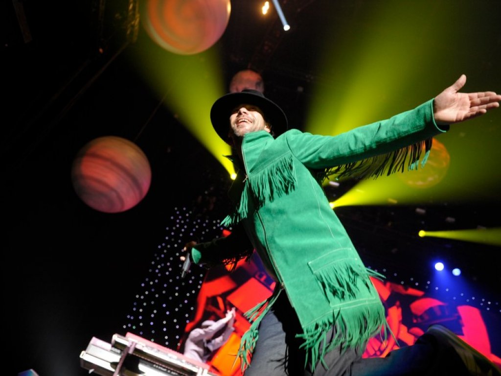 Jamiroquai