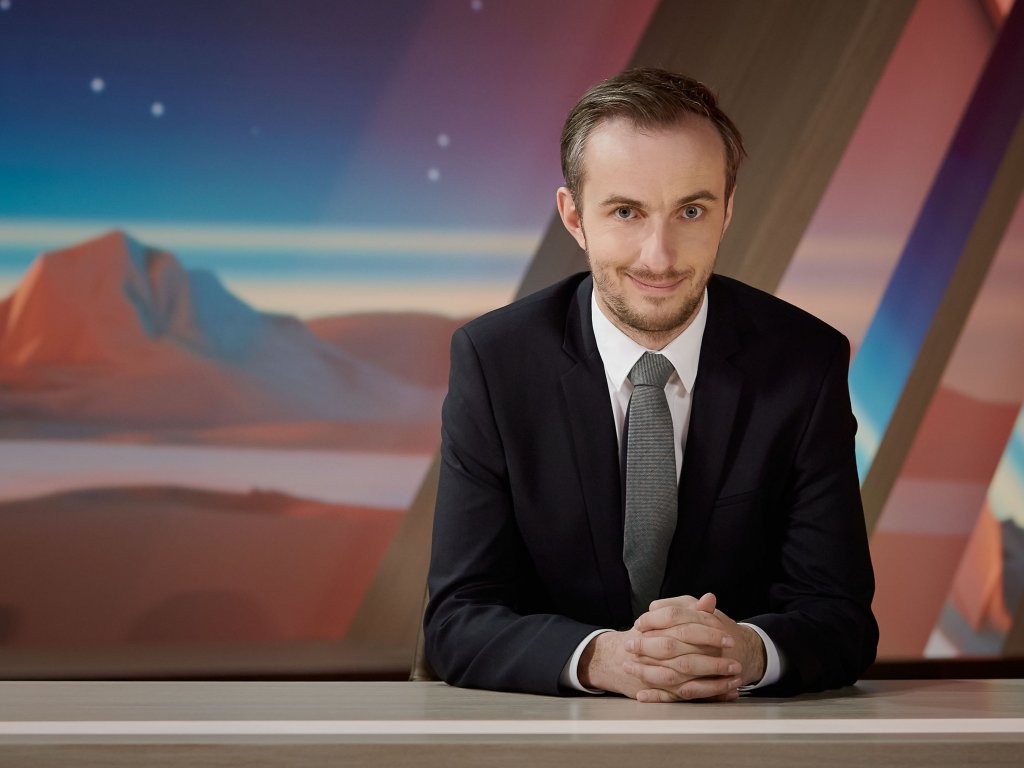 Jan Böhmermann