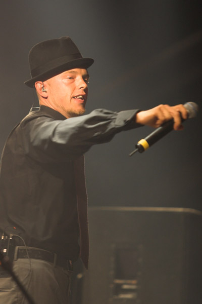 Jan Delay – "Neuer Sound, neue Musik, neue Klamotten ..." – 