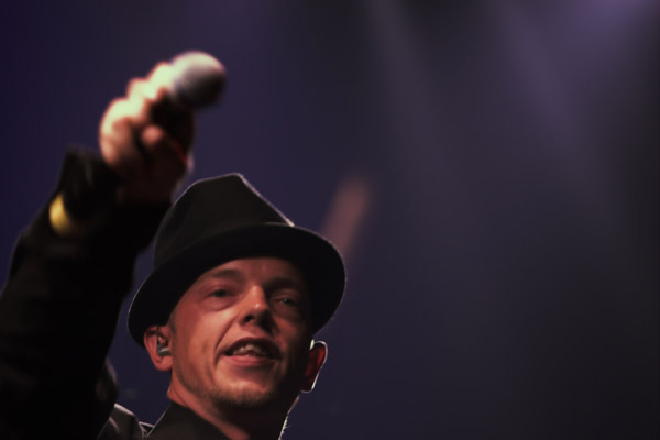 Jan Delay – "Neuer Sound, neue Musik, neue Klamotten ..." – 