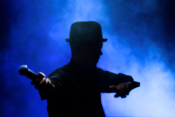 Jan Delay – "Neuer Sound, neue Musik, neue Klamotten ..." – 