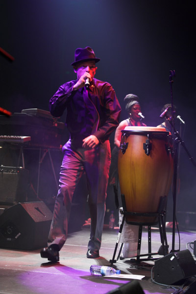 Jan Delay – "Neuer Sound, neue Musik, neue Klamotten ..." – 