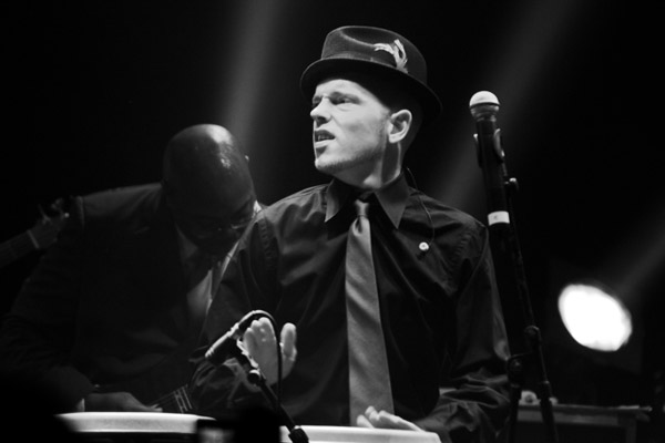 Jan Delay – "Neuer Sound, neue Musik, neue Klamotten ..." – 