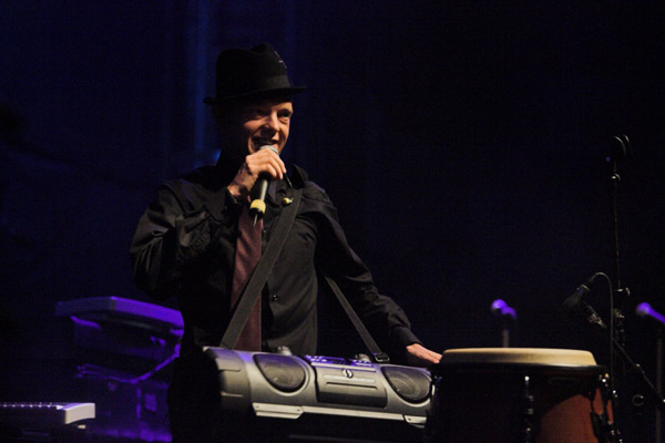Jan Delay – "Neuer Sound, neue Musik, neue Klamotten ..." – 