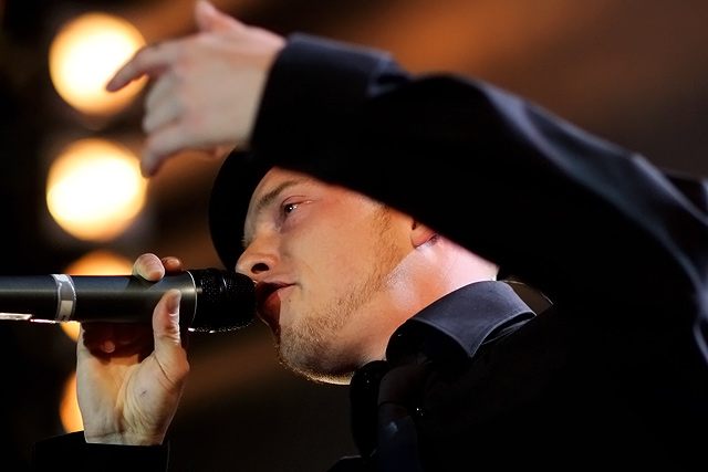 Jan Delay – Chefstyler darf sich nur einer nennen: Delay burnt in Köln. – 
