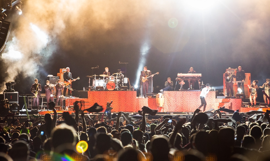 Jan Delay – Mit der Disko No.1 immer am Start. – Rock am Ring.