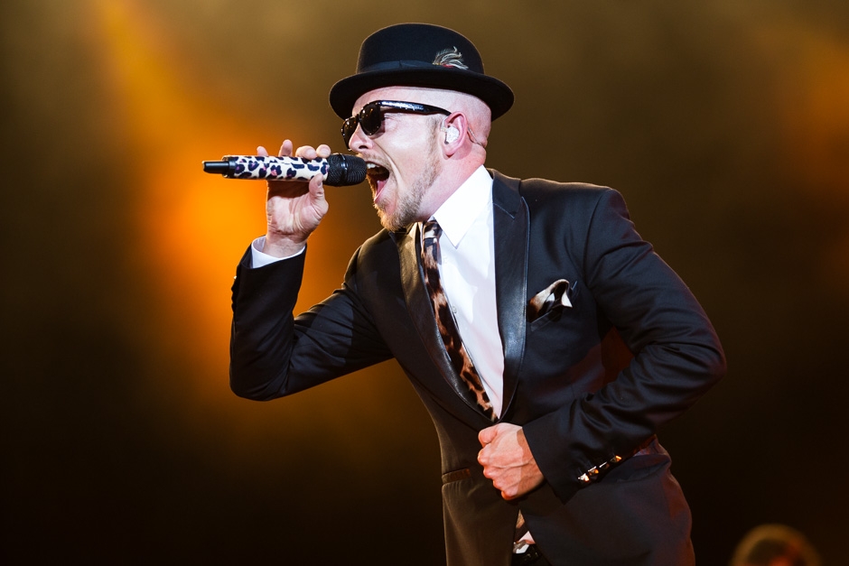 Jan Delay – Mit der Disko No.1 immer am Start. – Eizi Eiz.
