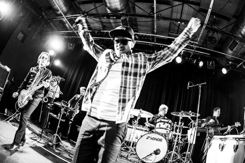 Jan Delay &amp; Disko No. 1 auf Clubtour. – Jan Delay.