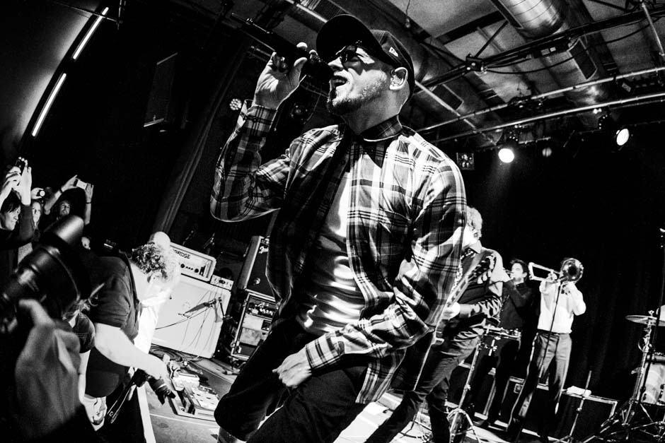 Jan Delay &amp; Disko No. 1 auf Clubtour. – Eißfeldt.