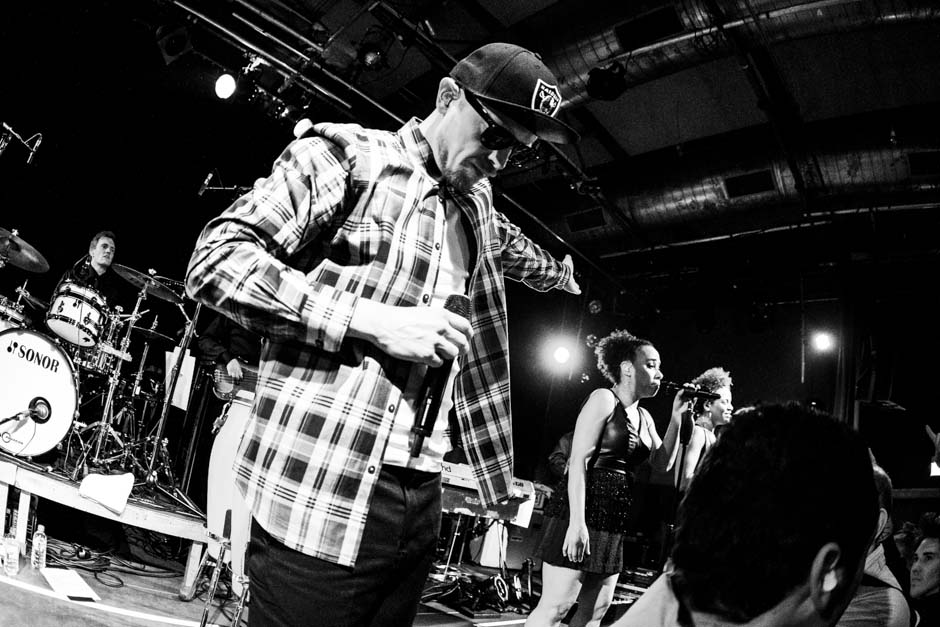 Jan Delay &amp; Disko No. 1 auf Clubtour. – ... innert Minuten in eine Party.