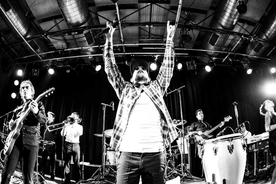 Jan Delay &amp; Disko No. 1 auf Clubtour. – Reck die Hände hoch!