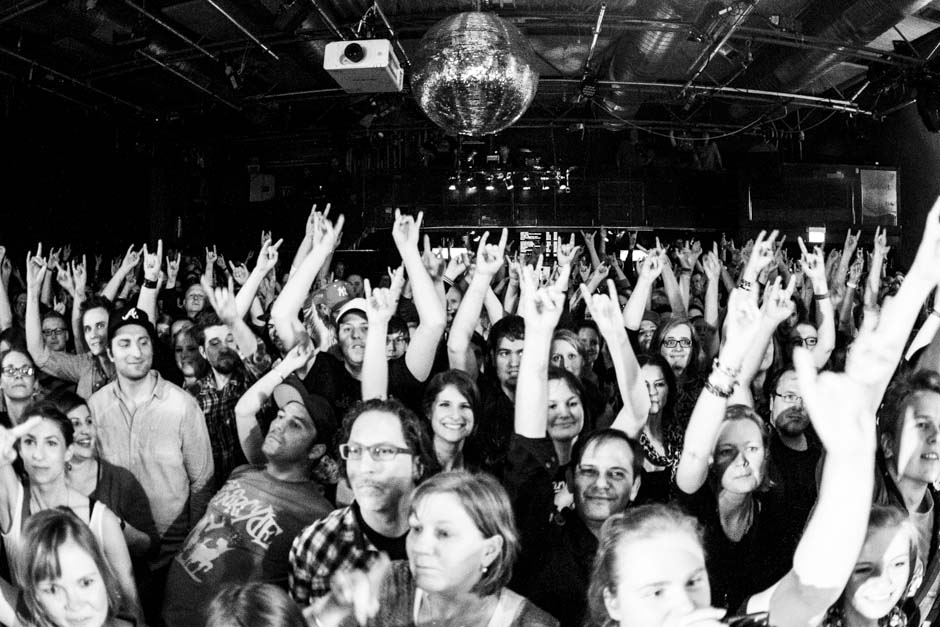 Jan Delay &amp; Disko No. 1 auf Clubtour. – Top Stimmung im Stadtgarten.
