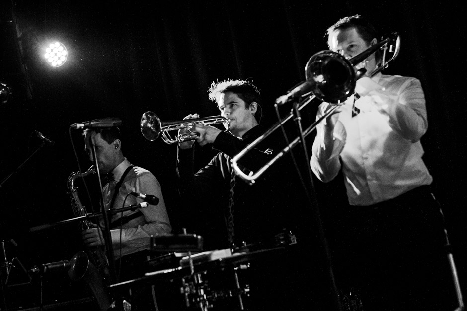 Jan Delay &amp; Disko No. 1 auf Clubtour. – Zum Schluss: Die Single "St. Pauli".