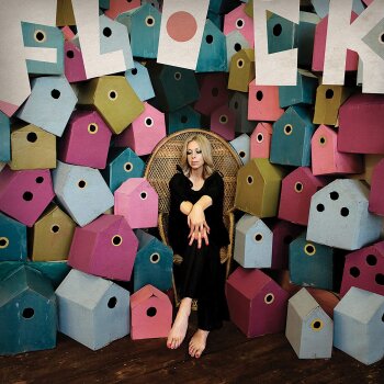 Jane Weaver - Flock Artwork