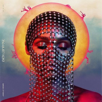 Janelle Monáe - Dirty Computer Artwork