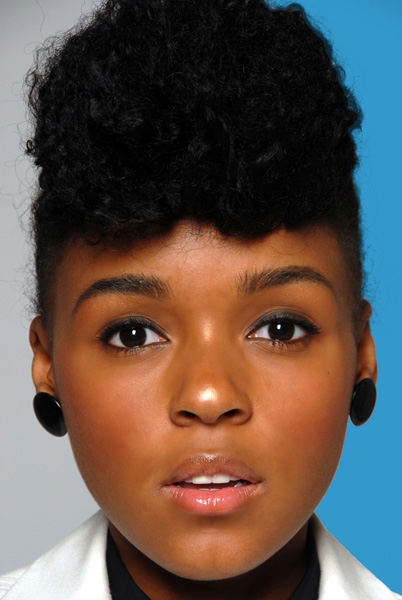 Janelle Monáe – Der Erzandroid im Portrait. – Ich wollte meine eigene Welt kreieren.