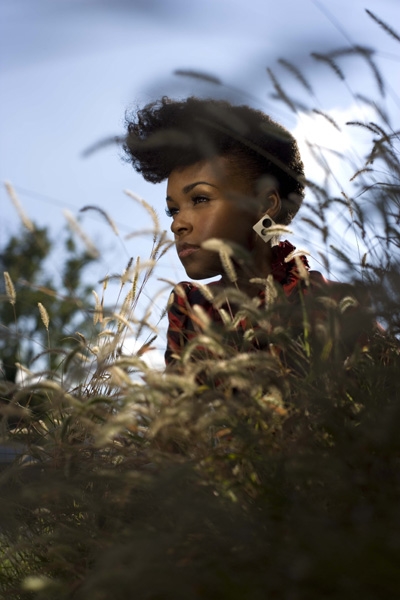 Der Erzandroid im Portrait. – Puff Daddy: Janelle Monáe ist eines der wichtigsten Signings meiner Karriere