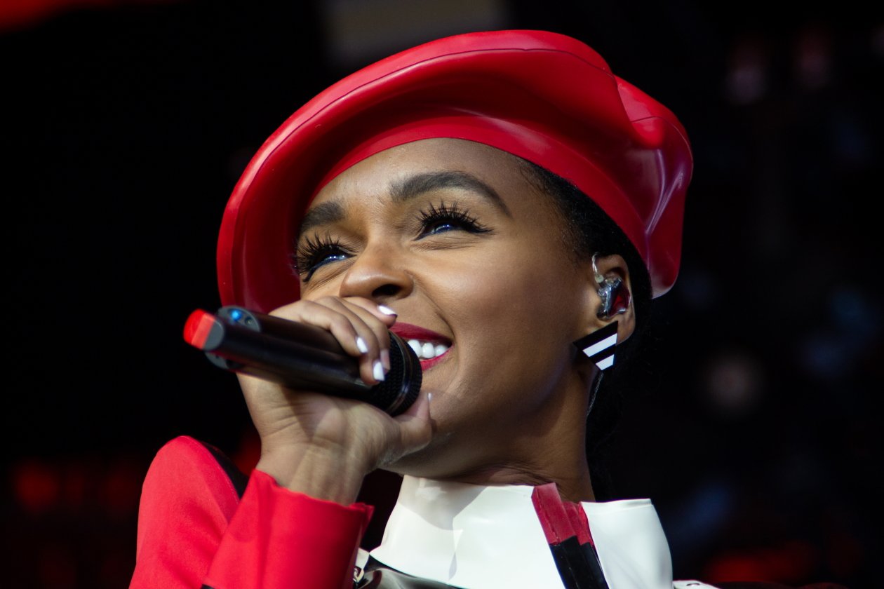 Janelle Monáe – Janelle Monáe.