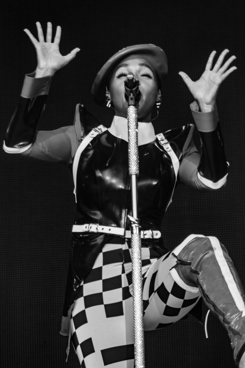 She's got the juice – als Headliner beim Roskilde Festival! – Janelle Monáe.