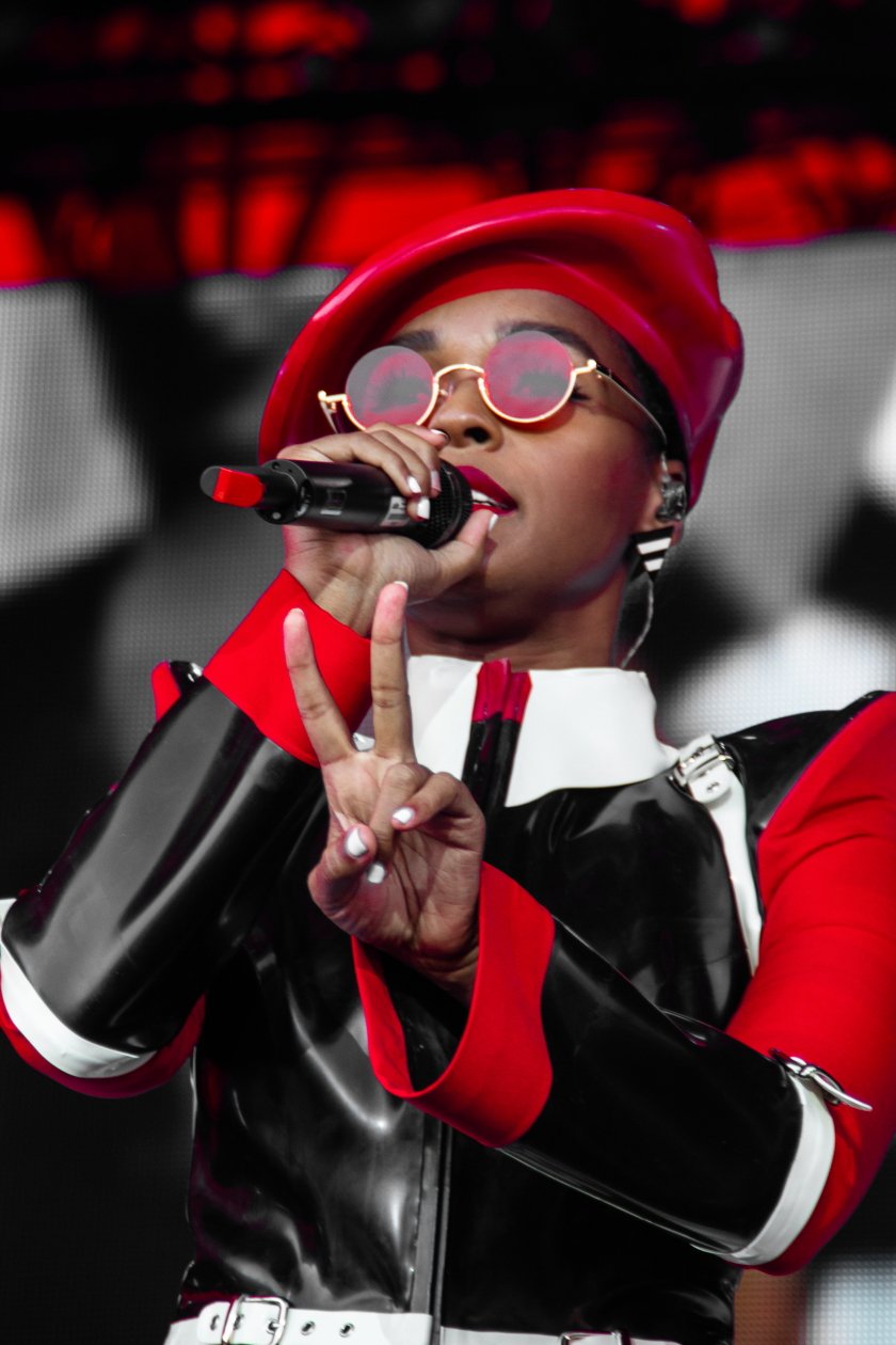 Janelle Monáe – She's got the juice – als Headliner beim Roskilde Festival! – Peace!
