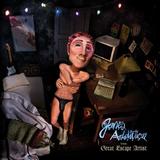 Jane's Addiction - The Great Escape Artist Artwork